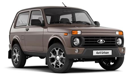 Photo 5 - lada 4x4 urban niva 2020 restylé - Lada 4x4 : le "Niva ...