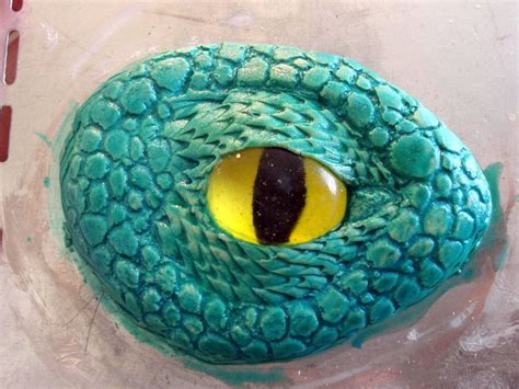 clay Dragon Eye by RaheHeul.deviantart.com on @DeviantArt | Dragon eye, Clay dragon, Polymer ...