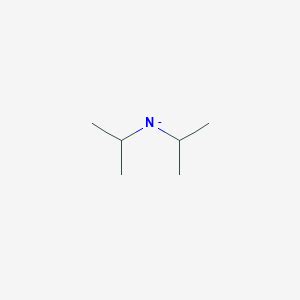 Diisopropylamide | C6H14N- | CID 5062348 - PubChem