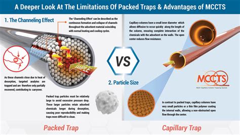 Comparing Packed Traps vs Capillary Traps for TO15 Analysis - Entech Instruments