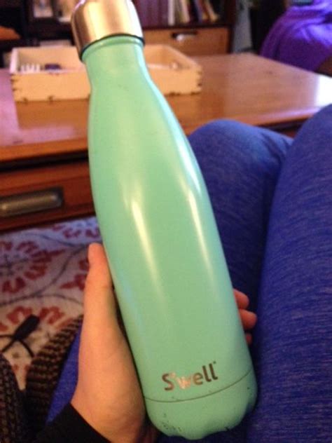 Product Review – S’Well Bottle | Swell water bottle, Well bottle, Swell bottle