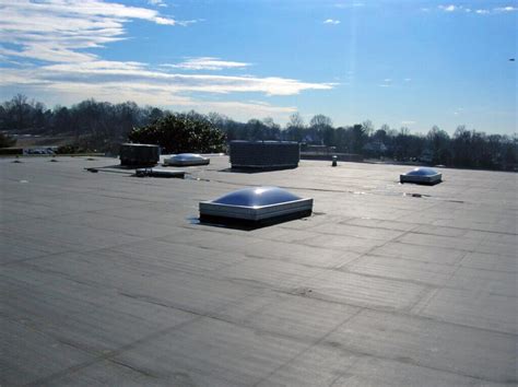 EPDM Roofing: Everything You Need to Know - Rapid Restore