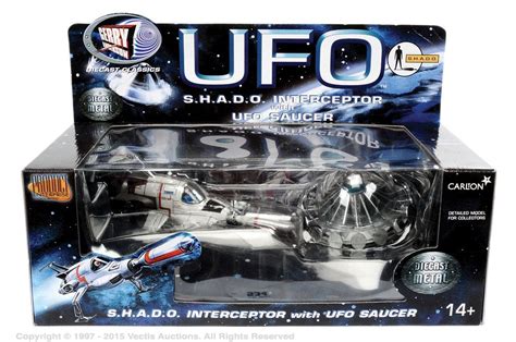 Pin on Gerry Anderson's tv series ufo