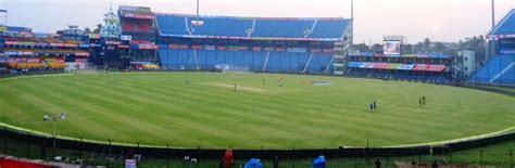 Barabati Stadium - CricXplore