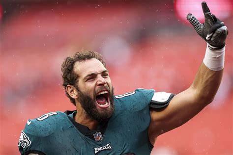 Dallas Goedert injury update: What happened to Eagles TE?