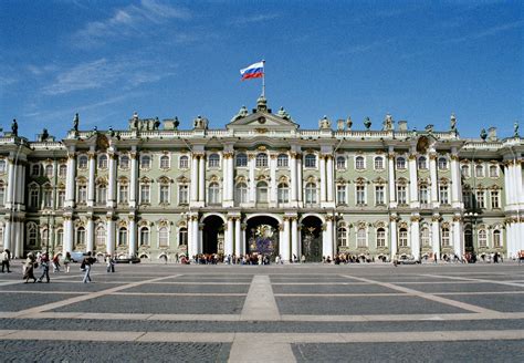 St. Petersburg, Russia's Must-See Sights