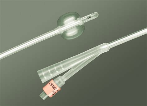 100% SILICONE FOLEY CATHETER 2WAY UNCOATED - CathetersPLUS