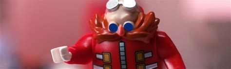 LEGO IDEAS - Dr. Eggman’s Takeover