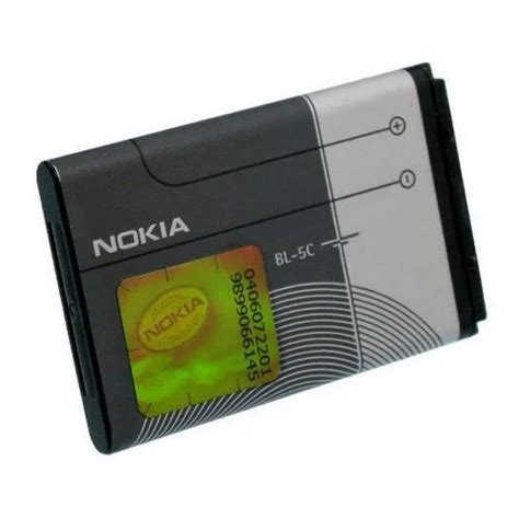 Nokia Mobile Battery, Battery Capacity: 1200 Mah, Voltage: 3.7 Volts at Rs 149 in New Delhi