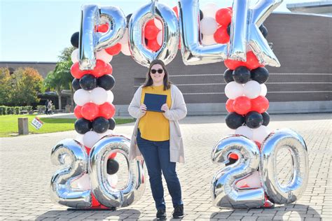 Polk State Lakeland Drive-Thru Diploma Cover Pickup Celebration | Polk State College