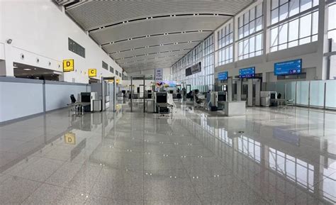 New terminal opens at Lagos’ international airport