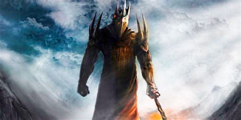 Morgoth Lord Of The Rings Movie