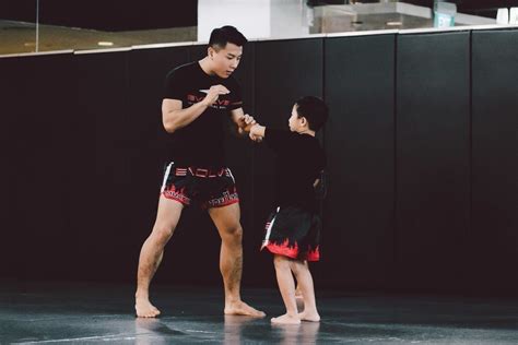 Here’s Why Parents and Kids Should Train Martial Arts Together | Evolve Daily