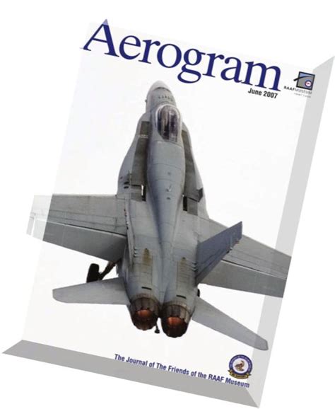 Download Aerogram 2007-06 - PDF Magazine