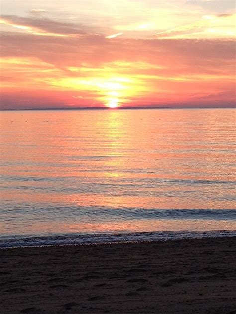 Sunset at Race Point Beach, Provincetown, MA | Race point beach, Provincetown, Sunset