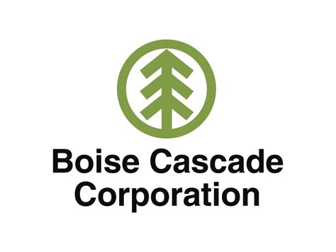 Boise Cascade Logo PNG Transparent Logo - Freepngdesign.com