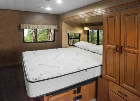 Top 5 Short Queen Mattresses for RVs & Campers [2020]