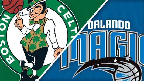 Orlando Magic vs. Boston Celtics | Kia Center