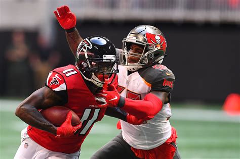 Julio Jones loves playing against the Bucs more than any other team - The Falcoholic