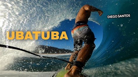 brazil - Ubatuba - surf - YouTube