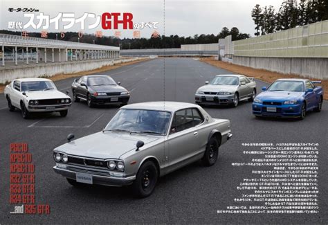 スカイライン gtr 歴代 581266-スカイライン gtr 歴代