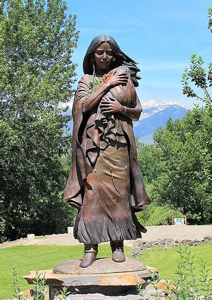 15 Facts About Sacagawea - Have Fun With History