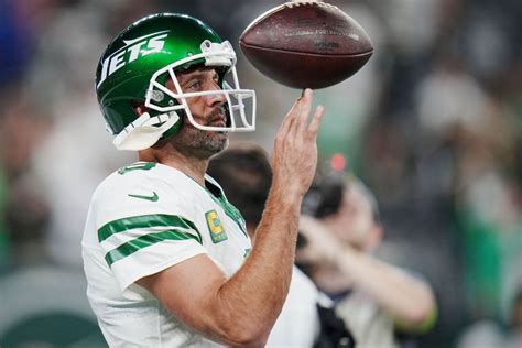 Aaron Rodgers Recap: In unbelievable ending to inconceivable game, Jets stun Bills after QB ...