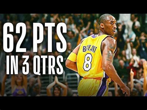 "It was something very simple": Kobe Bryant once dropped 63 points when ...