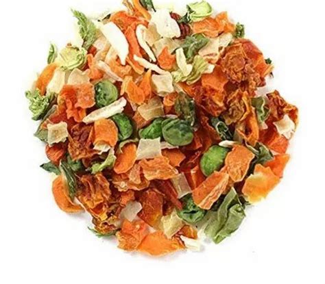 Freeze Dried Vegetables - Wholesale Price & Mandi Rate for Freeze Dried Vegetables