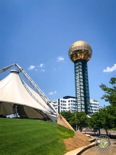 knoxville-sunsphere-03 - Vegan Voyagers