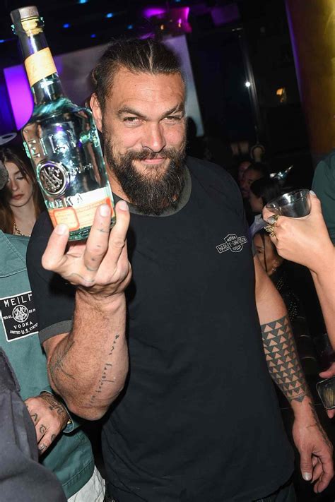 Jason Momoa Reveals ‘Weird’ Sardine Breakfast (Exclusive)