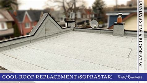 Cool Roof Installation | COMMERCIAL & INDUSTRIAL: ROOFING & EXTERIOR SERVICES