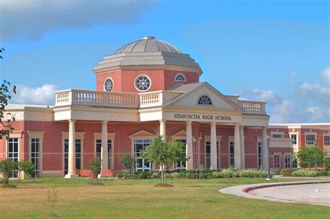 Atascocita High School, Atascocita, Texas | Atacocita High S… | Flickr