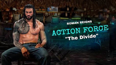 Roman Reigns New Movie Action Force "The Divide" Cast & Full Details..Roman Reigns New Movie ...