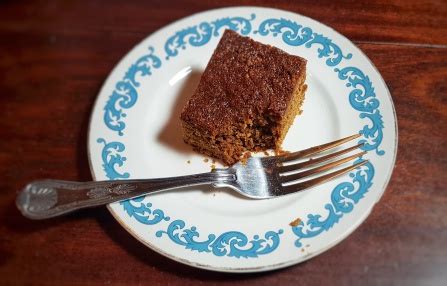 Yorkshire Parkin | British Food: A History