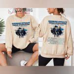 George Strait With Chris Stapleton Country Music Tour 2024 Merch ...