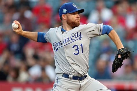 Ian Kennedy Stats, News, Pictures, Bio, Videos - Kansas City Royals - ESPN