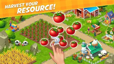 Farm City v2.10.49 MOD APK (Unlimited Gold, Cash) Download