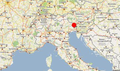 Udine Map Italy ~ ELAMP