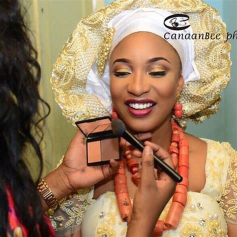 Tonto Dikeh-churchill's Traditional Wedding (Official Photos) - Celebrities - Nigeria