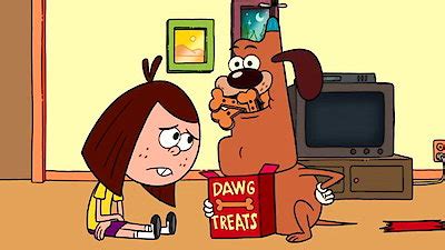 Watch Uncle Grandpa Season 1 Episode 42 - Dog Day Online Now