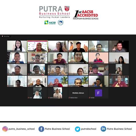 Putra Business School on Twitter: "On 24 July 2022, Putra Business ...