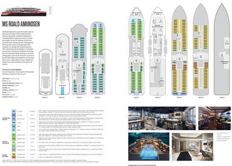 MS Roald Amundsen Cruises 2020 & 2021 | Hurtigruten | ROL Cruise