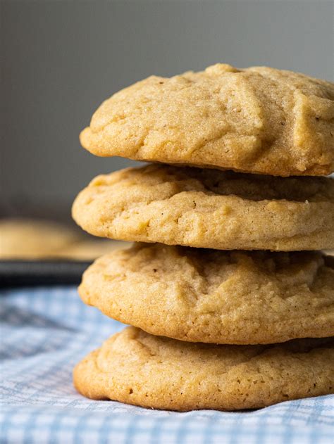 Southern Tea Cake Cookies | 12 Tomatoes