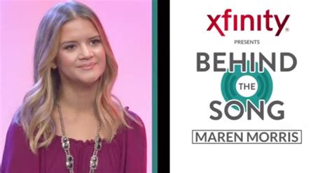 Behind The Song: Maren Morris- "My Church" - CBS San Francisco