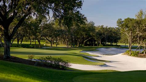 Orlando Golf Resort | Four Seasons Resort Orlando