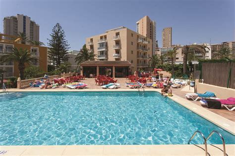 Palm Court Apartments - Benidorm hotels | Jet2holidays