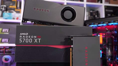 AMD Radeon RX 5700 XT and RX 5700 Review | TechSpot