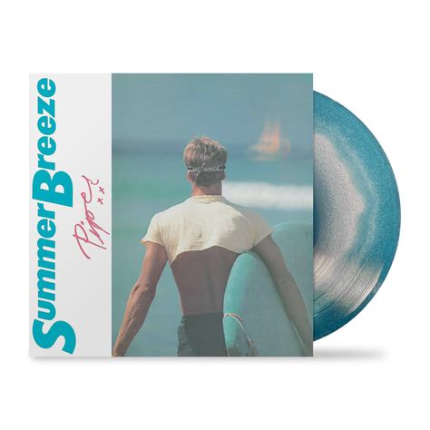 Summer Breeze LP by Piper Mondo Exclusive