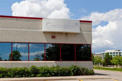 Givaudan Group announces financial results - Retail in Asia